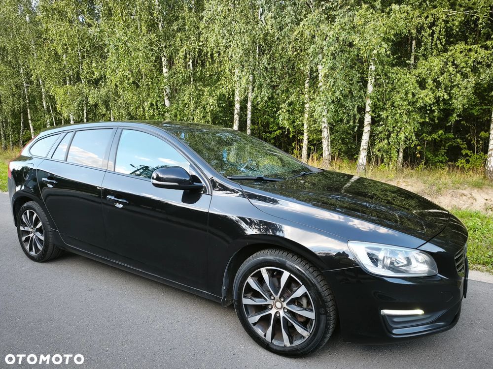 Volvo V60 D2 Drive-E Dynamic Edition (Momentum) - 10