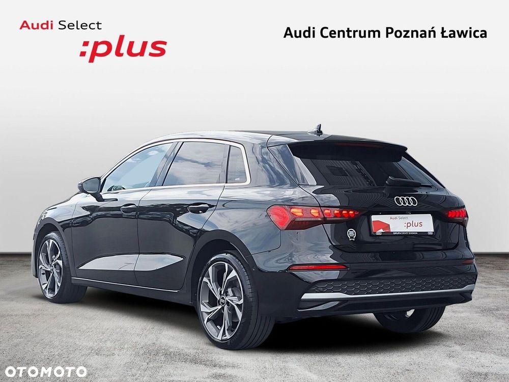 Audi A3 Sportback 35 TFSI mHEV S tronic - 5