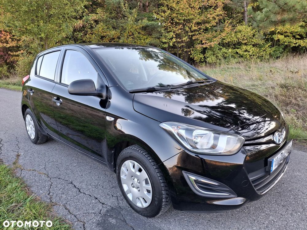 Hyundai i20 1.2 Intro Edition - 4