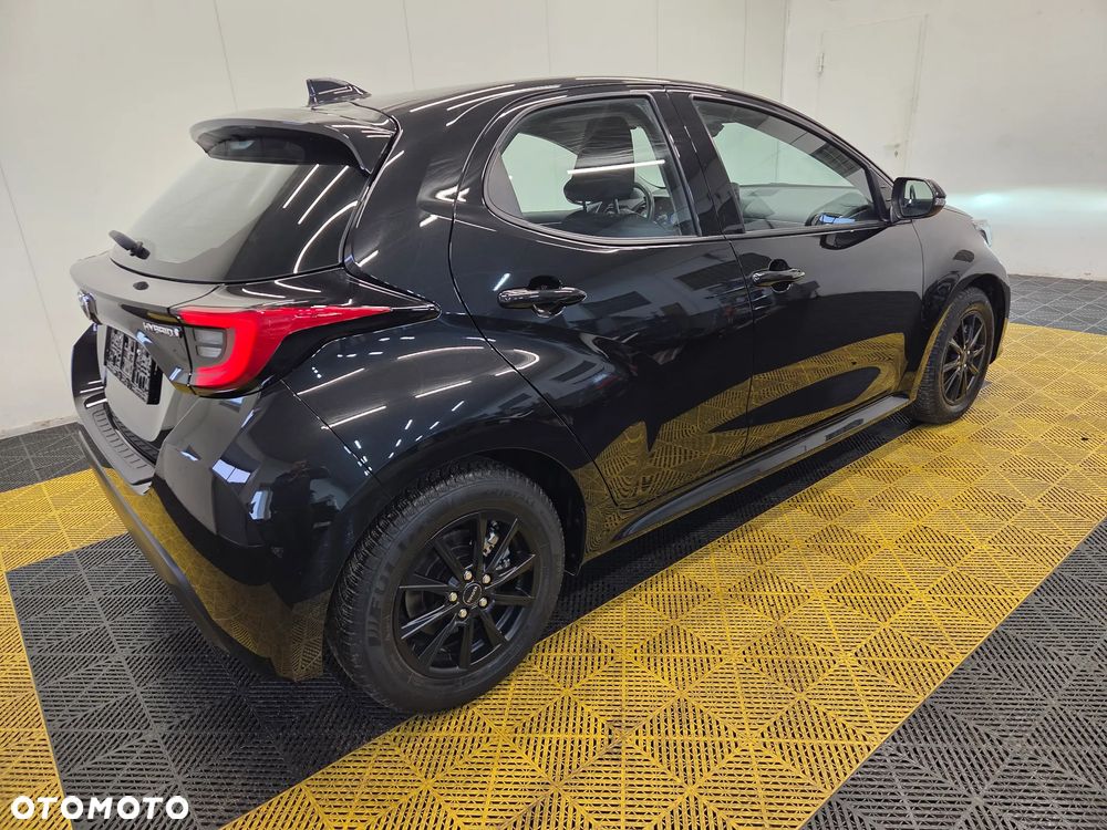 Toyota Yaris Hybrid 1.5 Executive - 8
