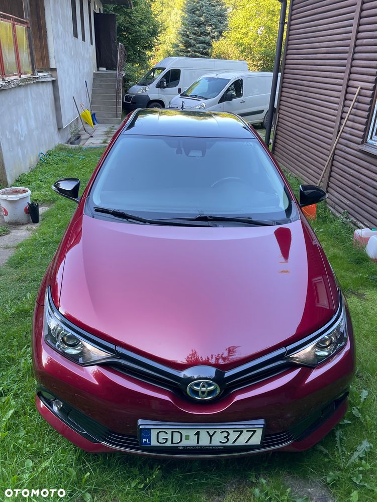 Toyota Auris - 1