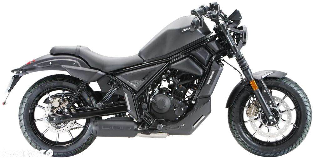 Zontes 125 C2 - 8