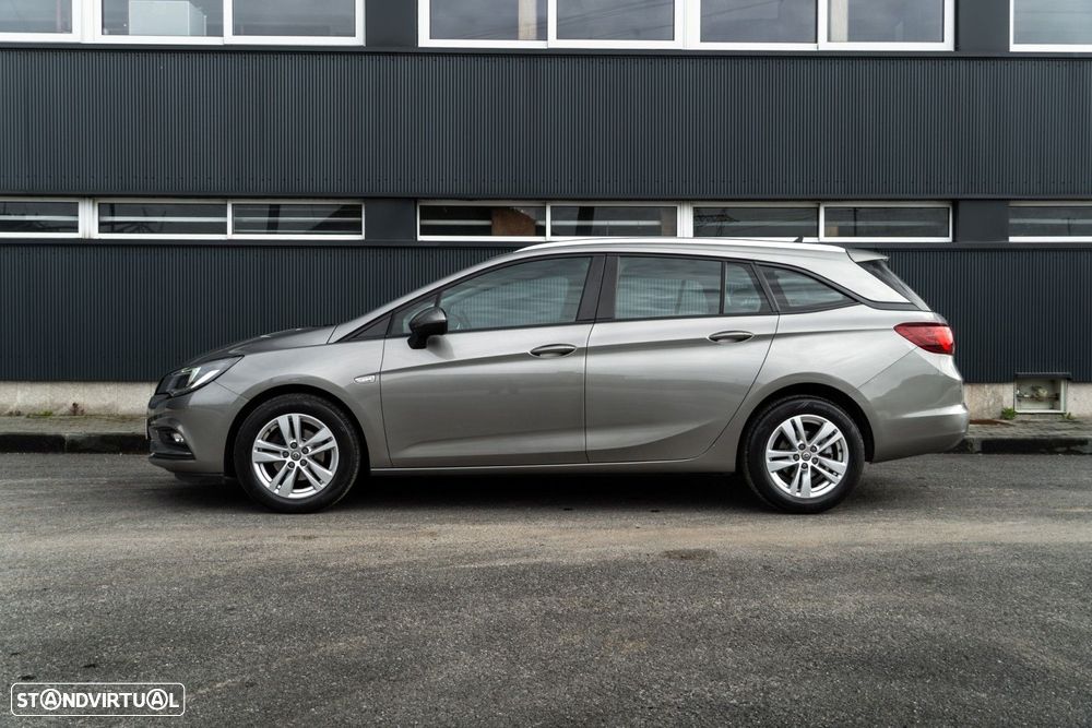 Opel Astra Sports Tourer 1.6 CDTI Business Edition S/S - 42