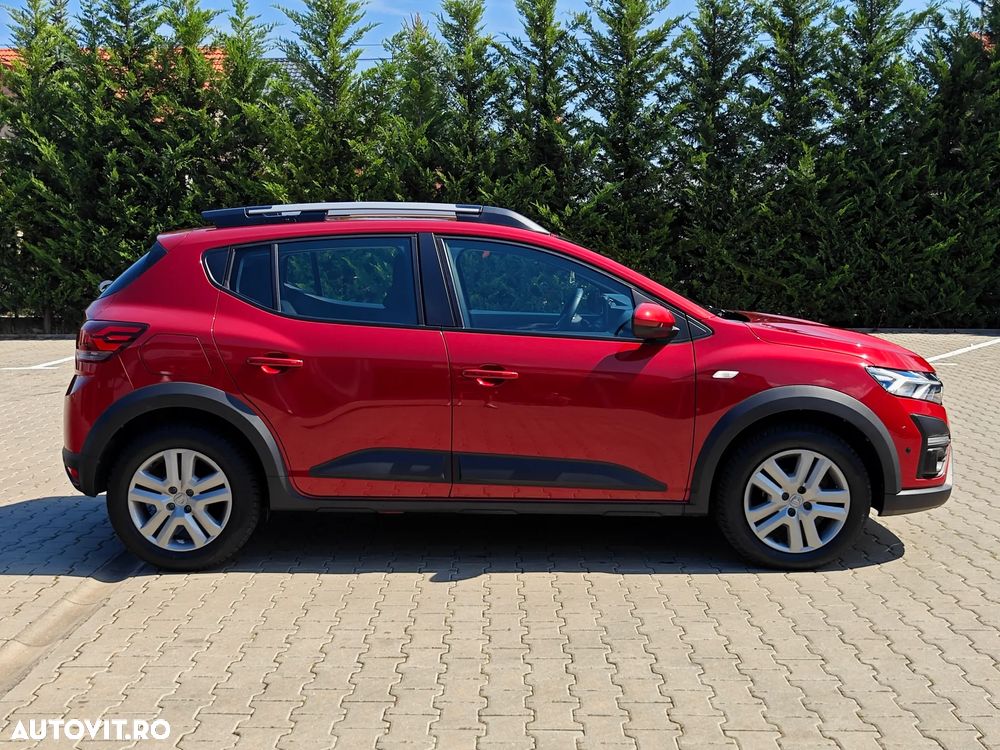 Dacia Sandero Stepway TCe 90 MT6 Comfort - 22