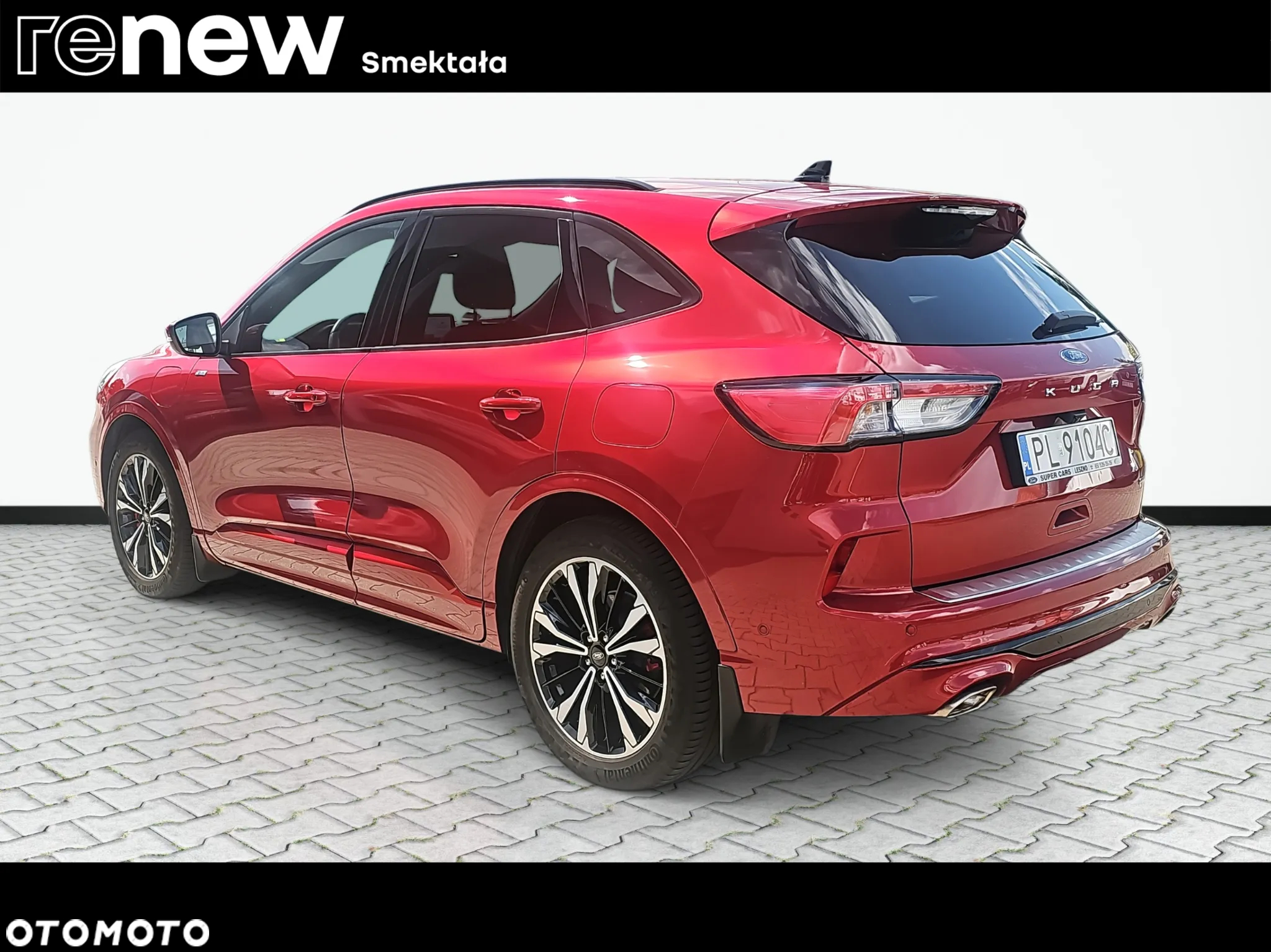 Ford Kuga 2.5P PHEV FWD ST-Line X - 7