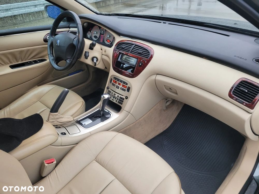 Peugeot 607 V6 210 Platinum - 9