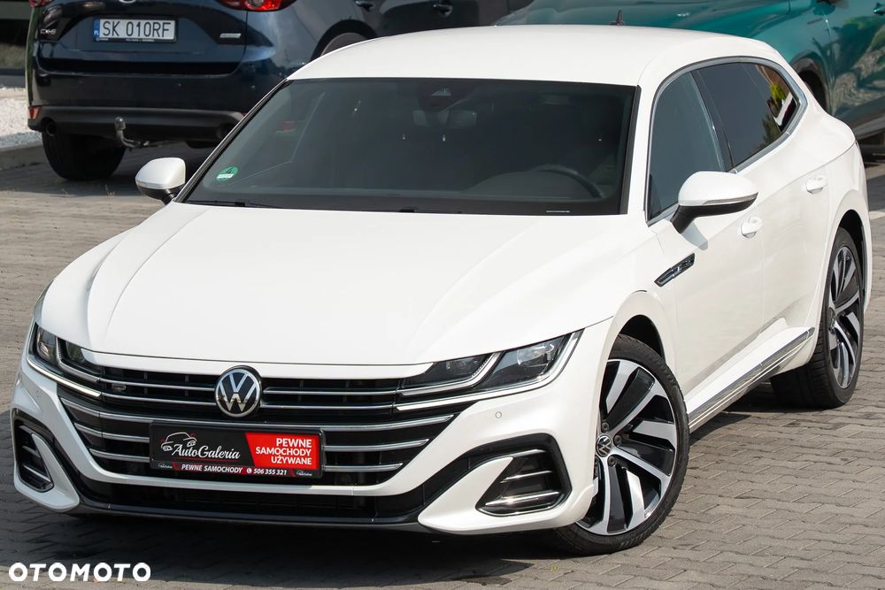 Volkswagen Arteon Shooting Brake 2.0 TDI SCR DSG R-Line - 10