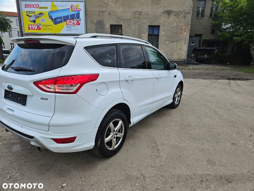 Ford Kuga - 5