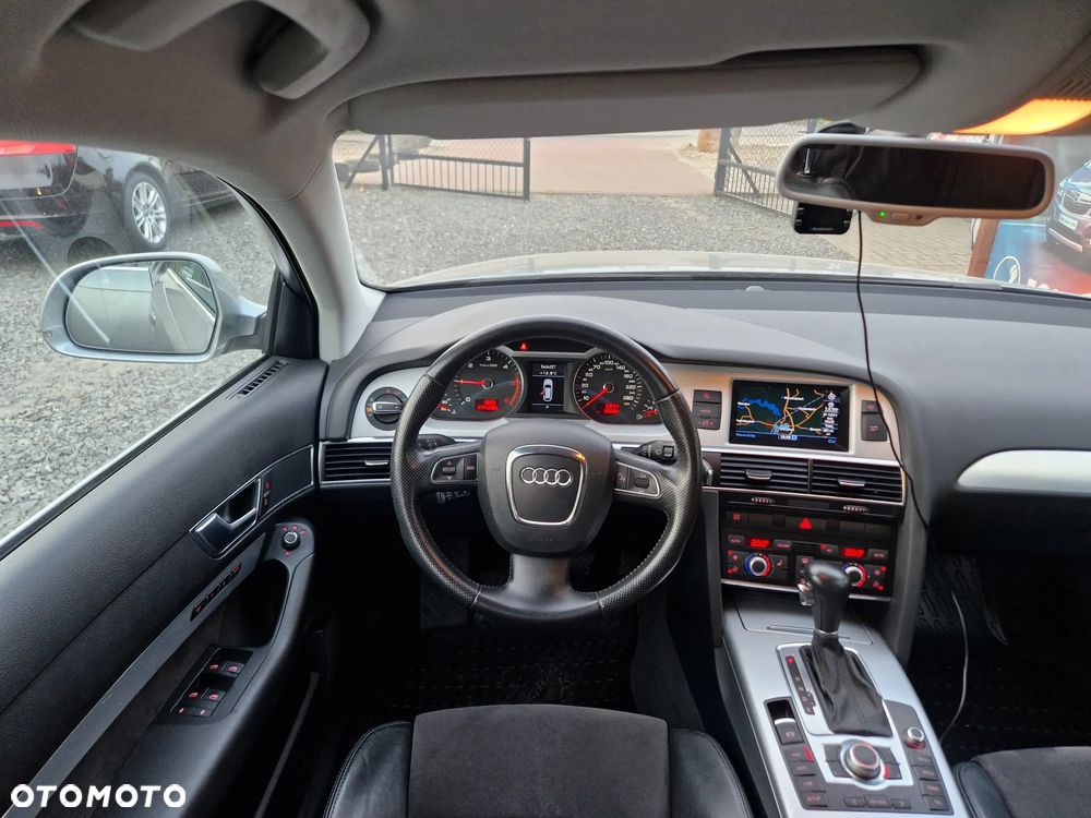 Audi A6 Avant 2.0 TDI DPF multitronic - 2