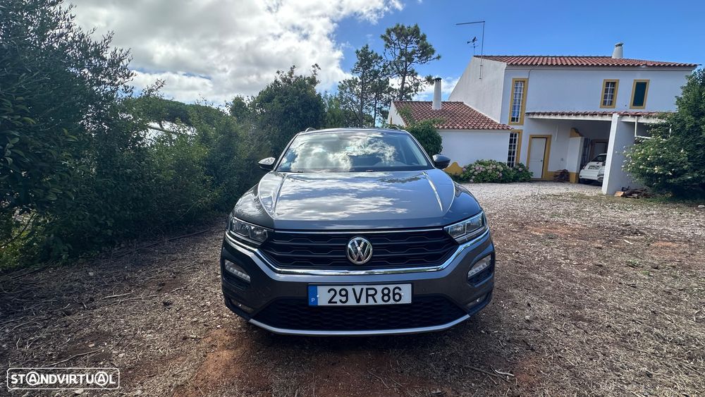 VW T-Roc 1.6 TDI - 3