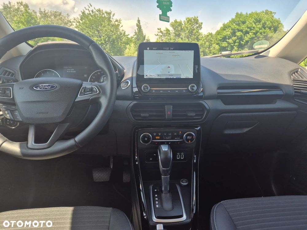 Ford EcoSport 1.0 EcoBoost TITANIUM X - 9