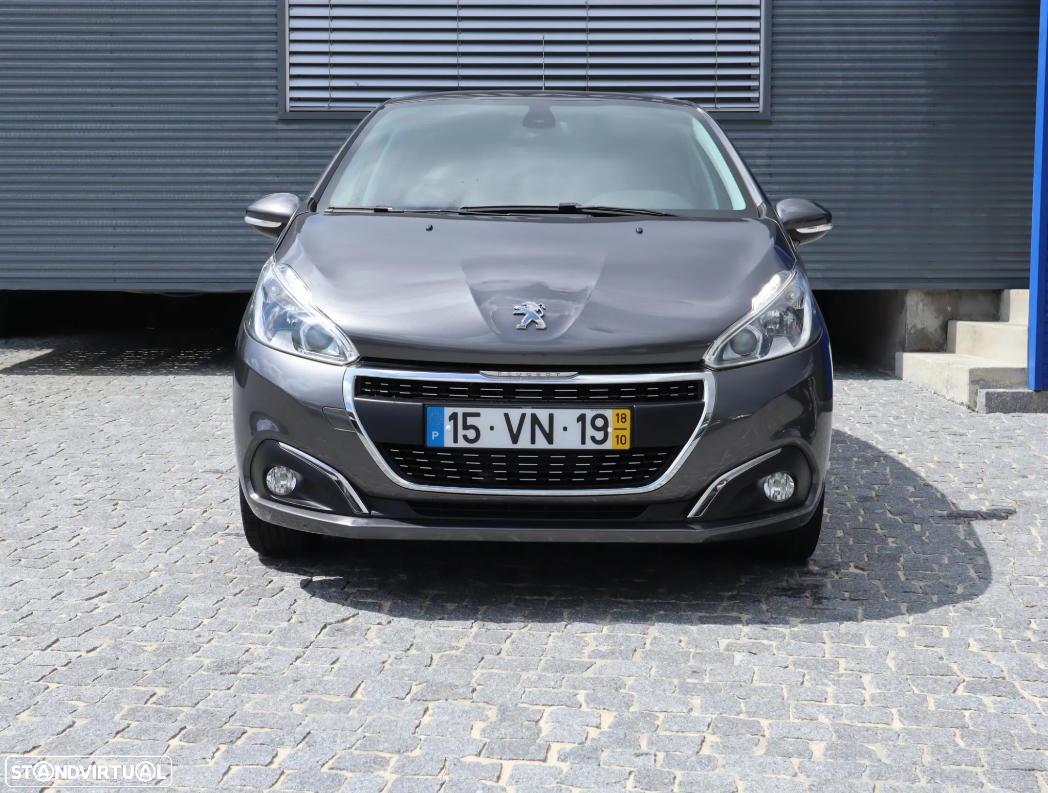Peugeot 208 1.2 PureTech Style - 10