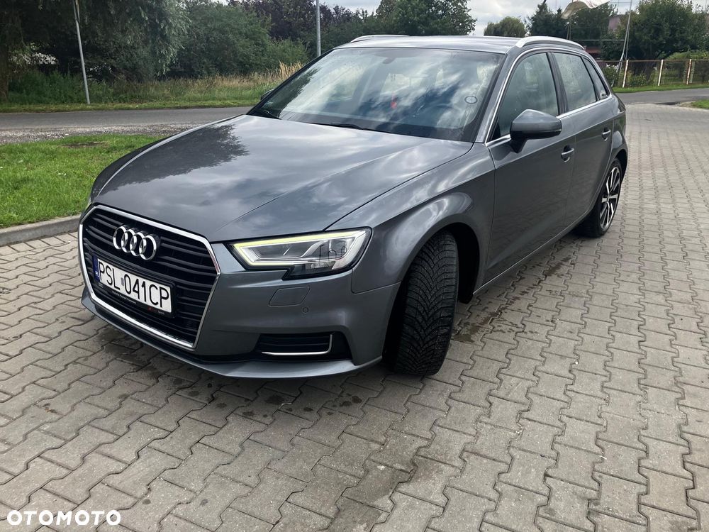 Audi A3 Sportback 1.6 TDI Sport S tronic - 5