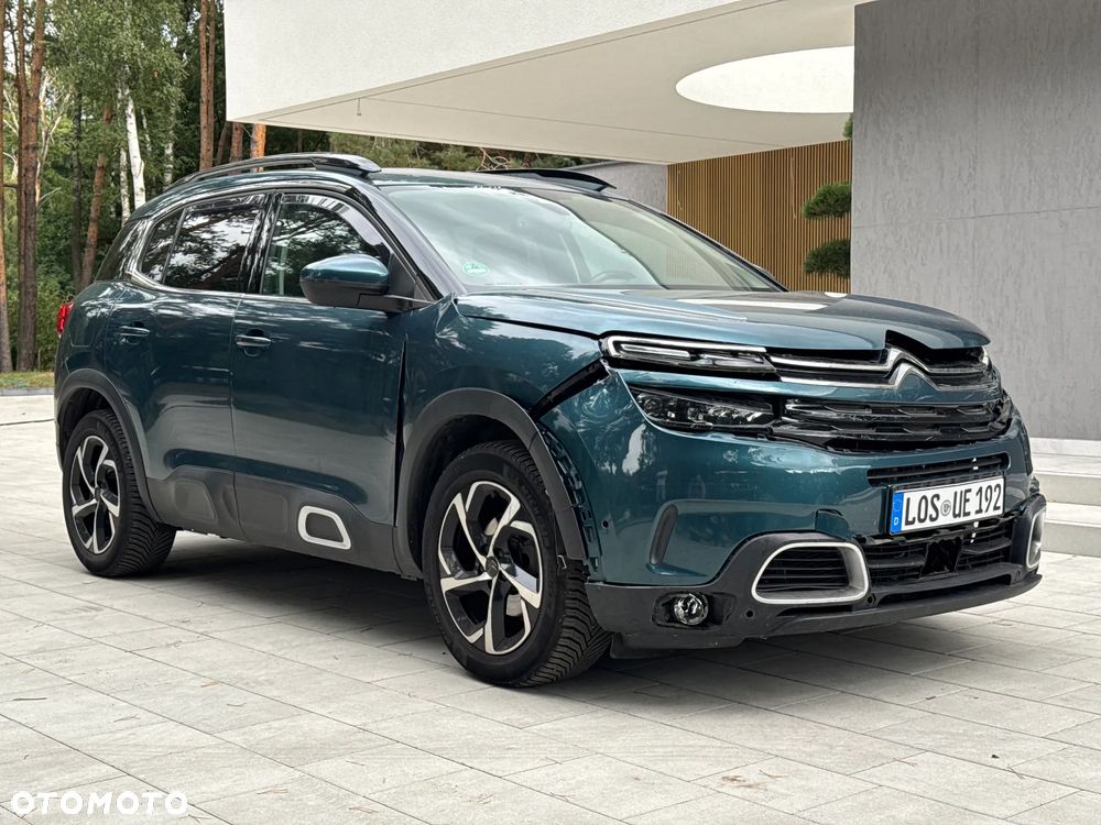 Citroën C5 Aircross Pure Tech 180 S&S EAT8 FEEL - 2