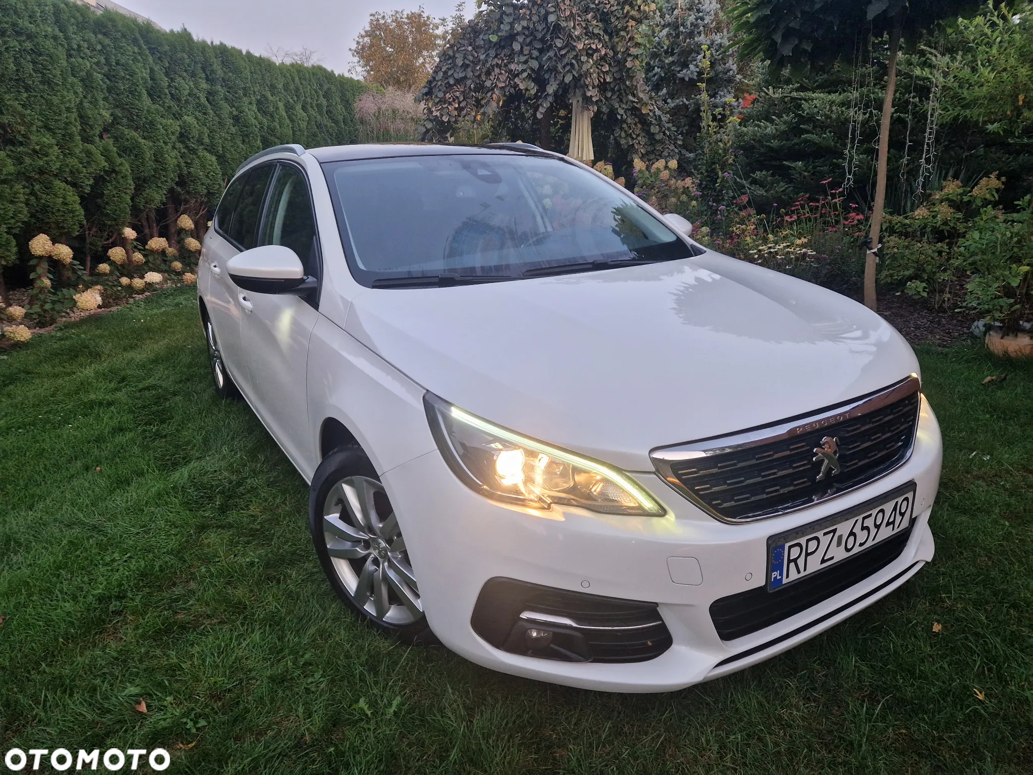 Peugeot 308 SW BlueHDi 120 Stop & Start Active - 2