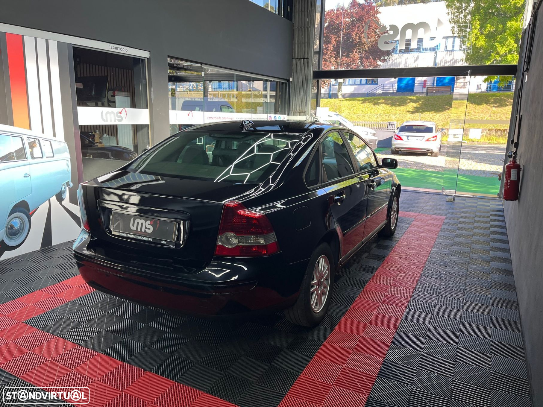 Volvo S40 - 4