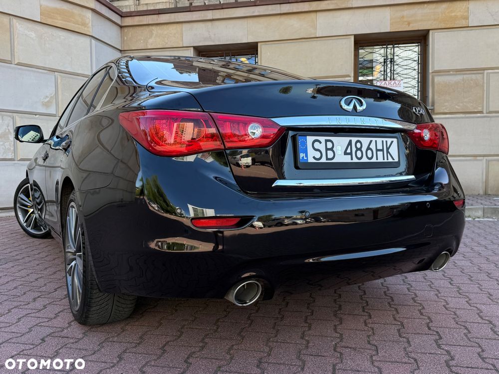Infiniti Q50 2.2d Premium Executive EU6 - 27