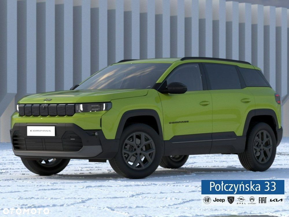 Jeep Compass - 5