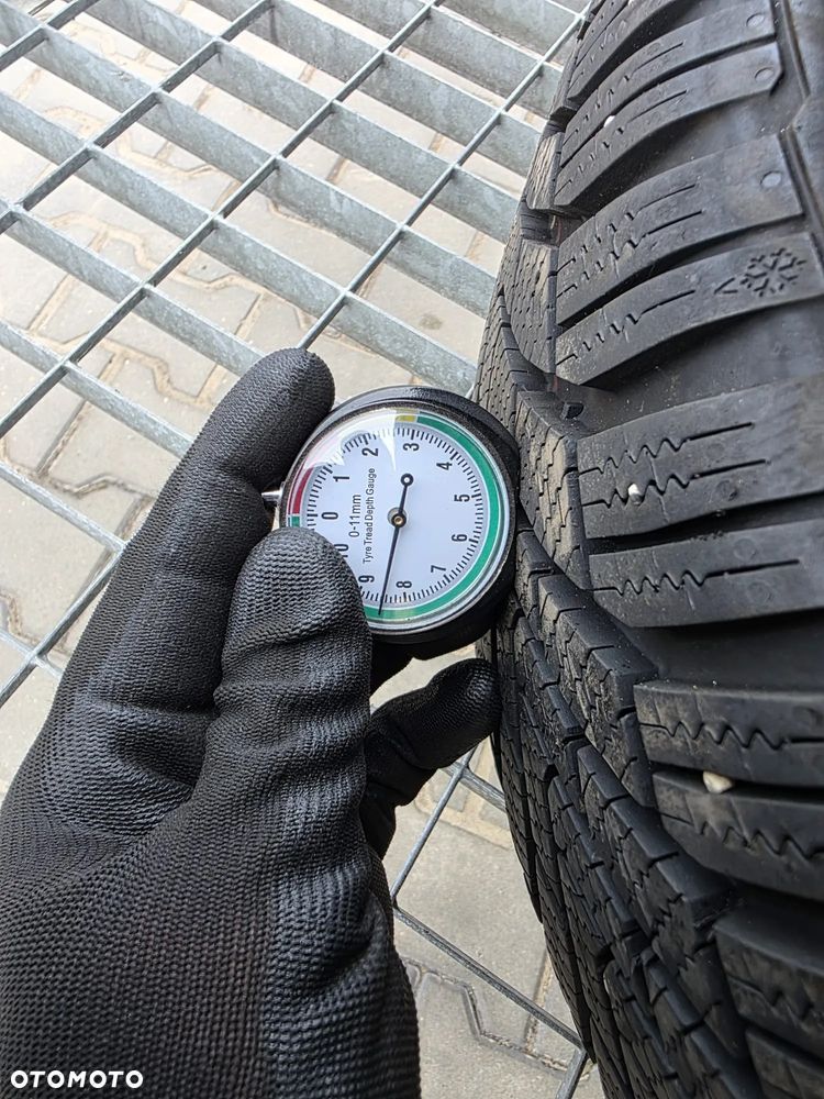 Opony zimowe CONTINENTAL 2szt 195/65 r15 - 7