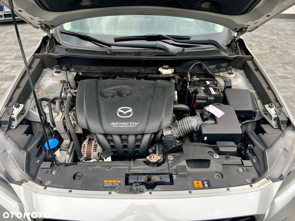 Mazda CX-3 SKYACTIV-G 120 FWD Sports-Line - 26