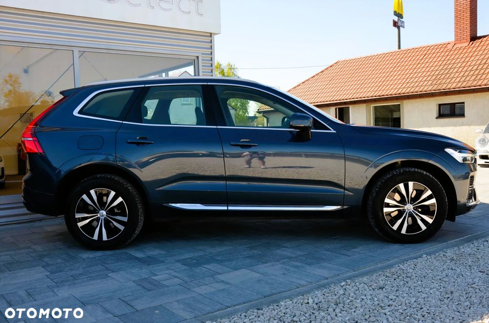 Volvo XC 60 T6 Plug-In Hybrid AWD Inscription - 5