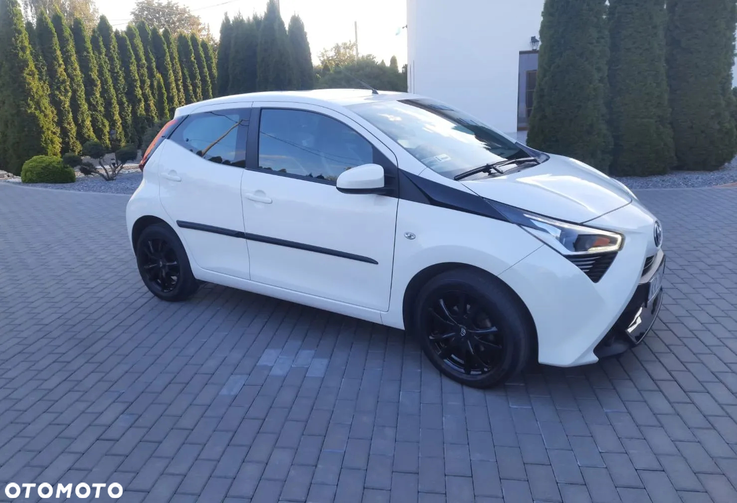 Toyota Aygo - 3