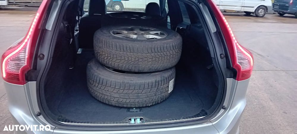 Volvo XC 60 D3 Geartronic Linje Inscription - 17