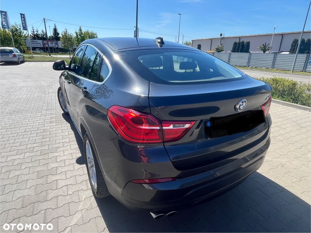 BMW X4 xDrive28i - 2