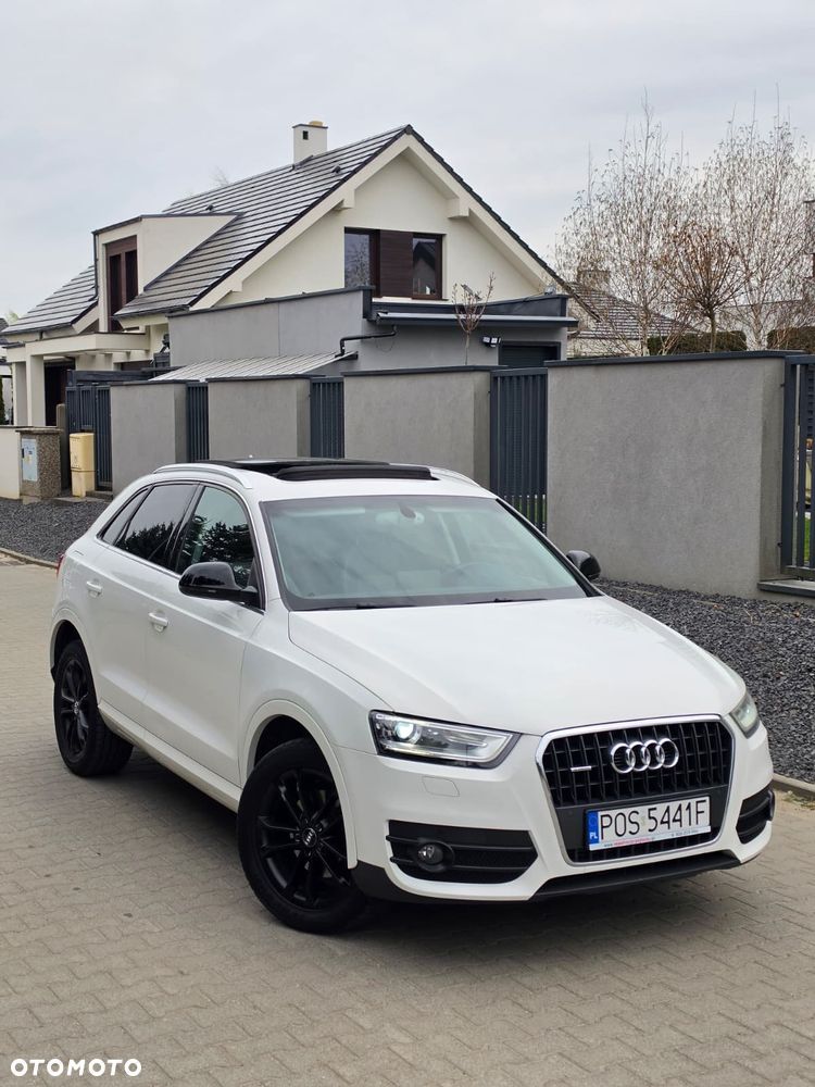Audi Q3 2.0 TDI Quattro Design S tronic - 2