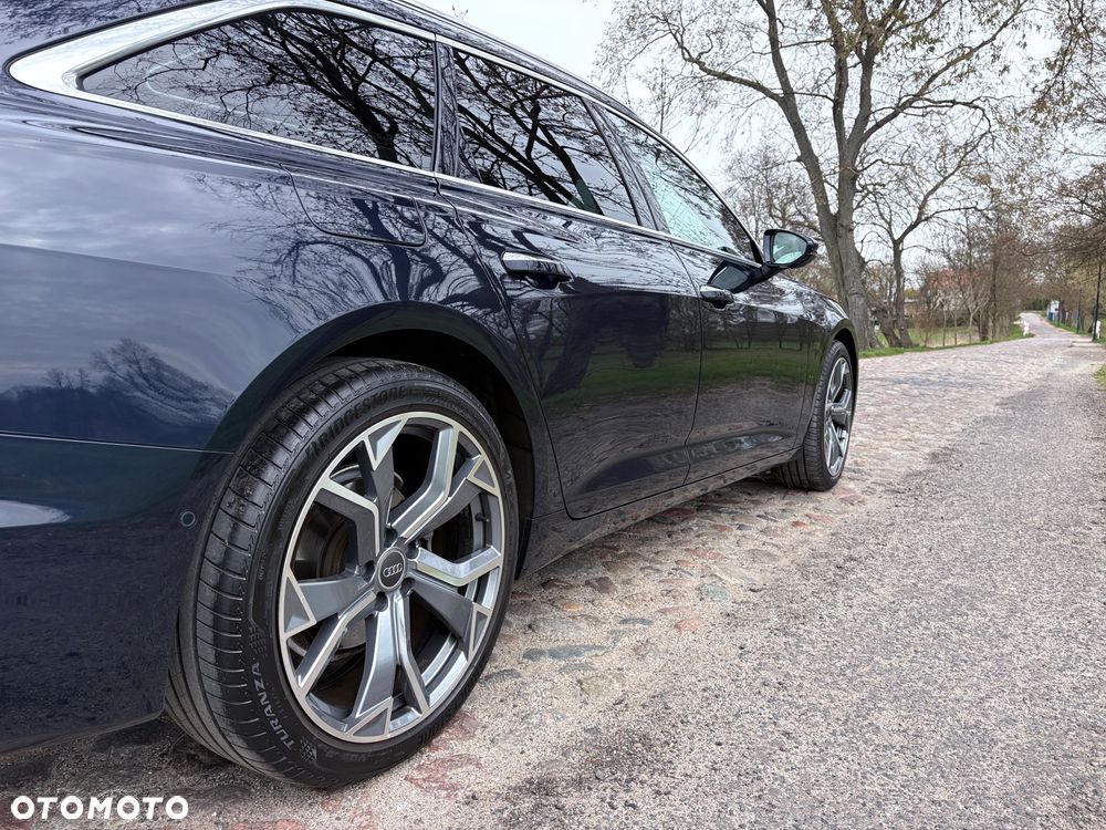 Audi A6 Avant 40 TDI mHEV Quattro S tronic - 8