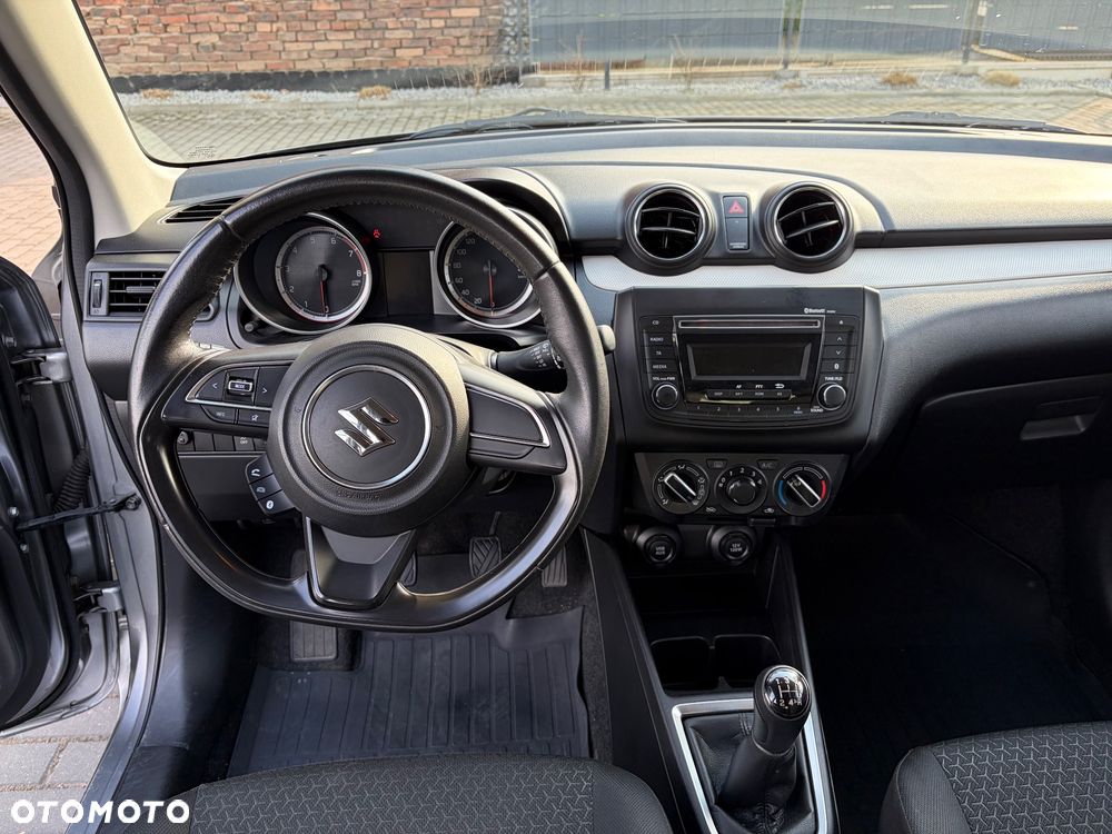 Suzuki Swift 1.2 Premium - 14