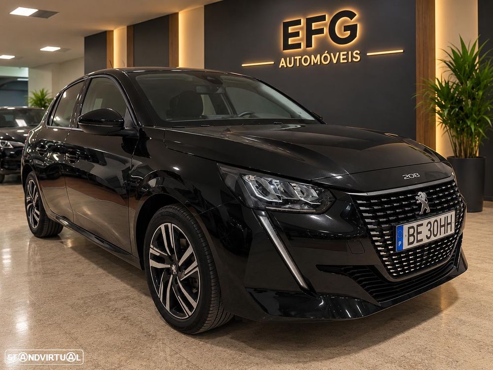 Peugeot 208 1.2 PureTech Allure EAT8 - 3