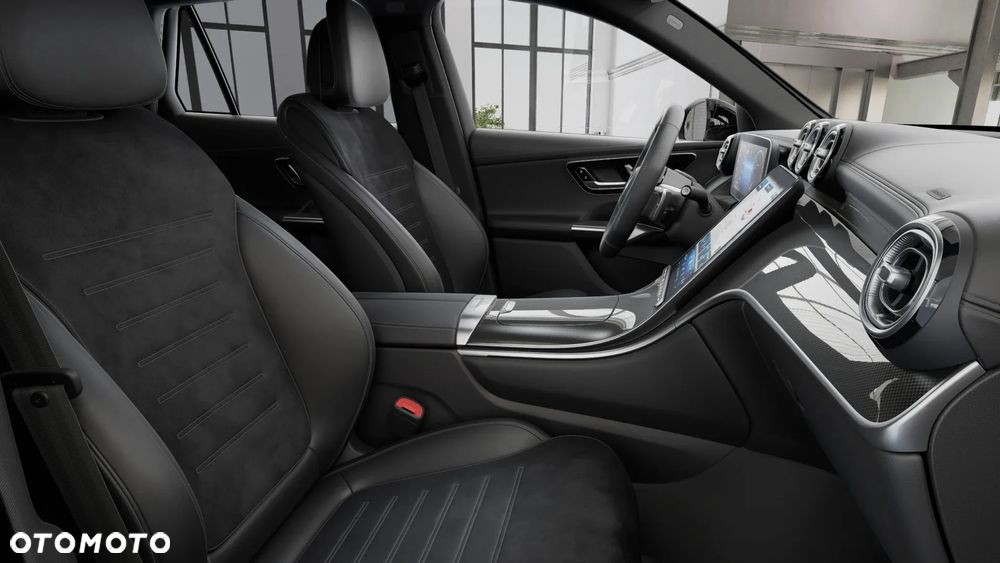 Mercedes-Benz GLC 200 d mHEV 4-Matic AMG Line - 5