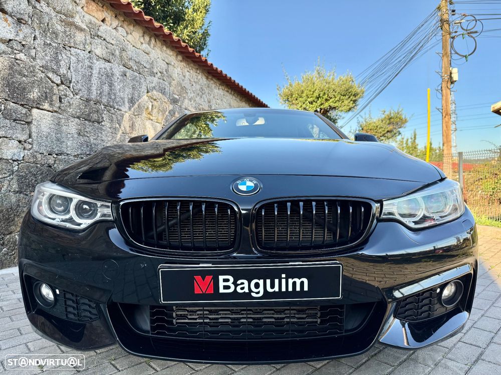 BMW 420 d Pack M - 19