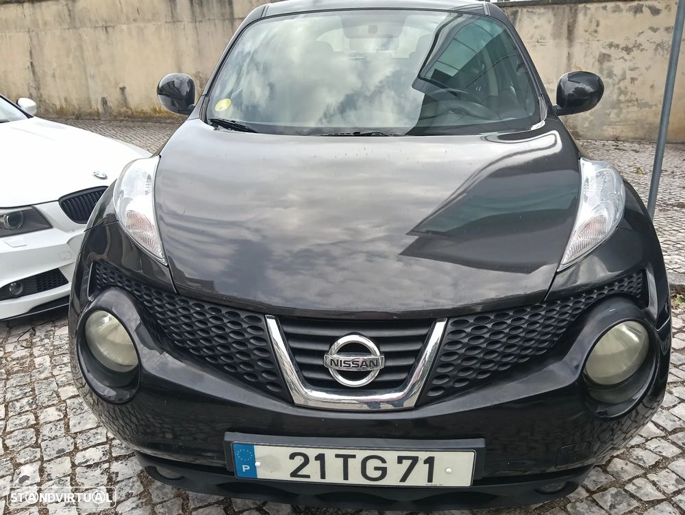 Nissan Juke 1.5 dCi Edition - 5