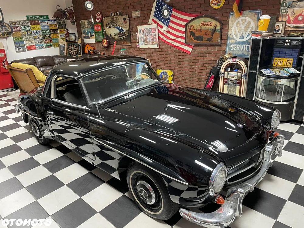 Mercedes-Benz Inny - 2