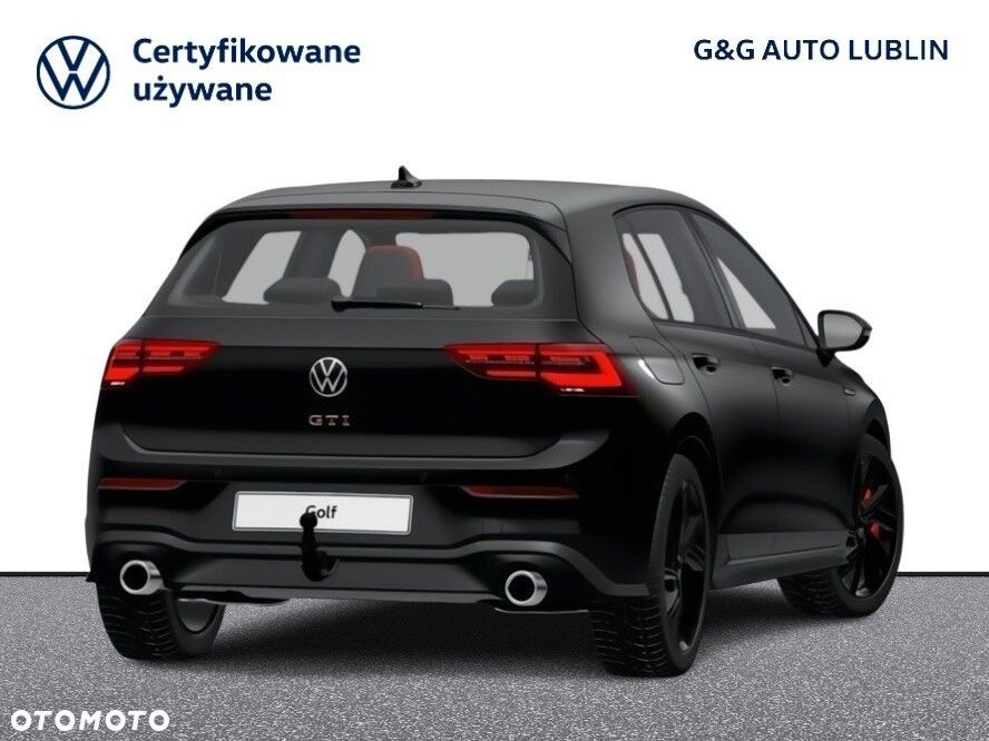 Volkswagen Golf 2.0 TSI GTI DSG - 2