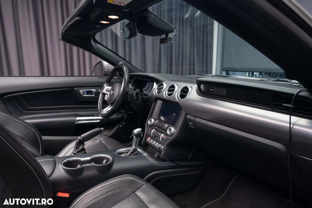 Ford Mustang 5.0 Ti-VCT V8 Aut. GT - 33