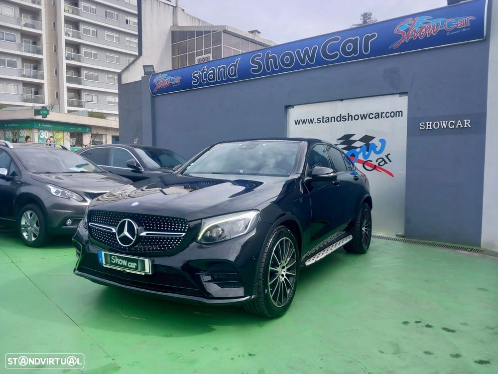 Mercedes-Benz GLC 220 - 2