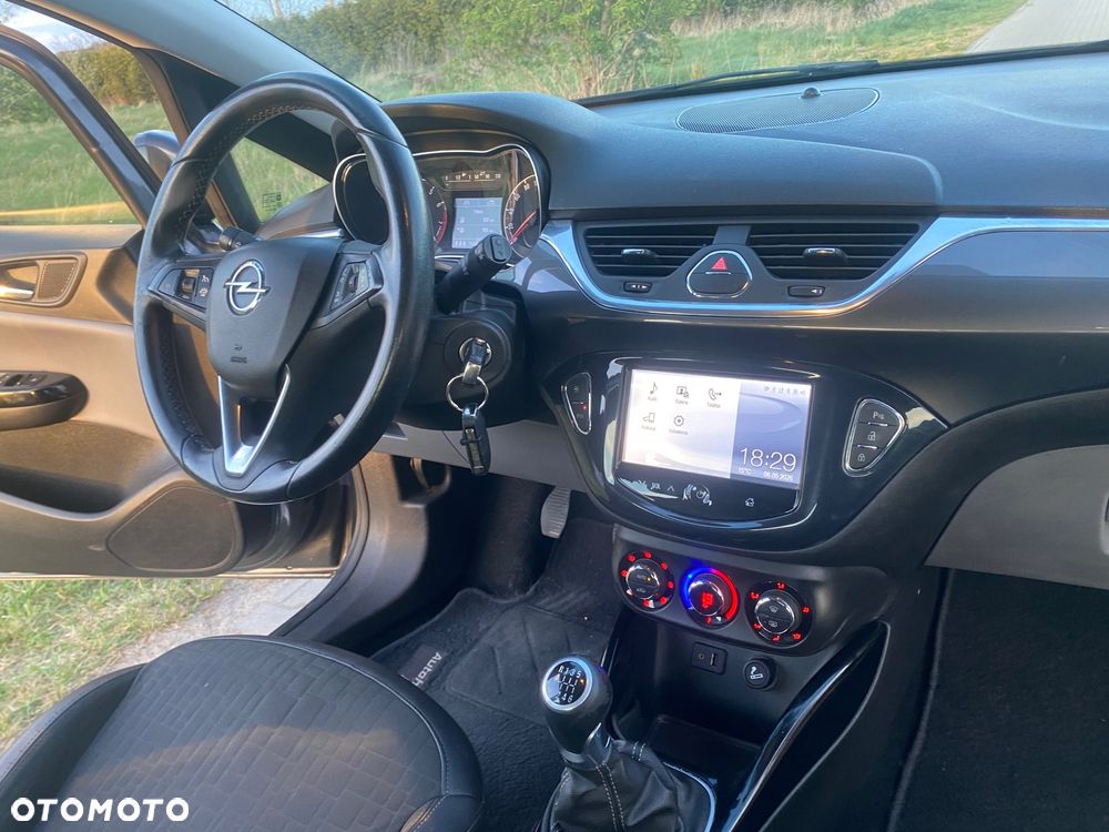 Opel Corsa 1.0 (Ecotec) Turbo (ecoFLEX) Start/Stop Edition - 30