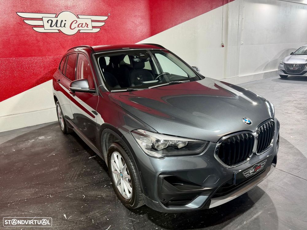 BMW X1 16 d sDrive Line Sport Auto - 35