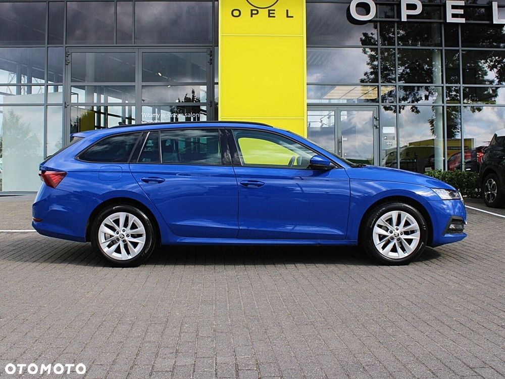 Skoda Octavia 2.0 TDI Ambition DSG - 5