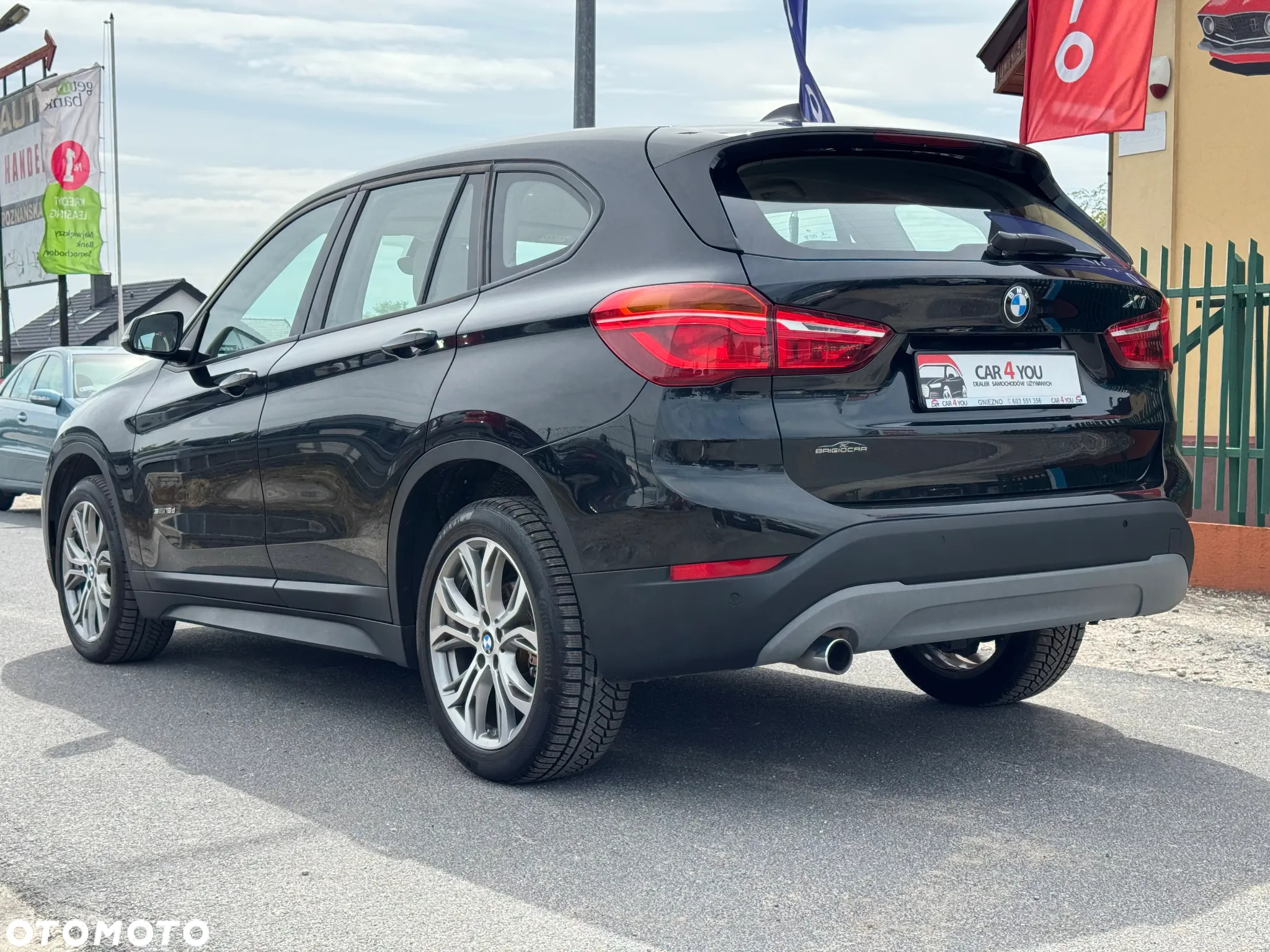 BMW X1 sDrive18d Business Edition sport - 7
