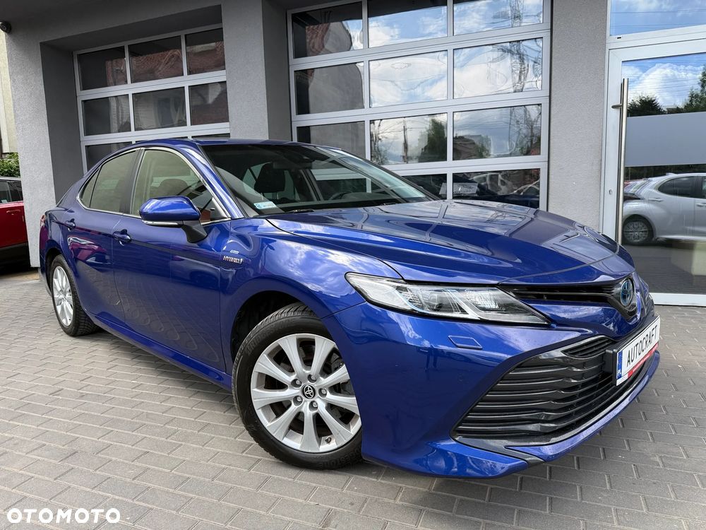 Toyota Camry 2.5 Hybrid Comfort CVT - 20