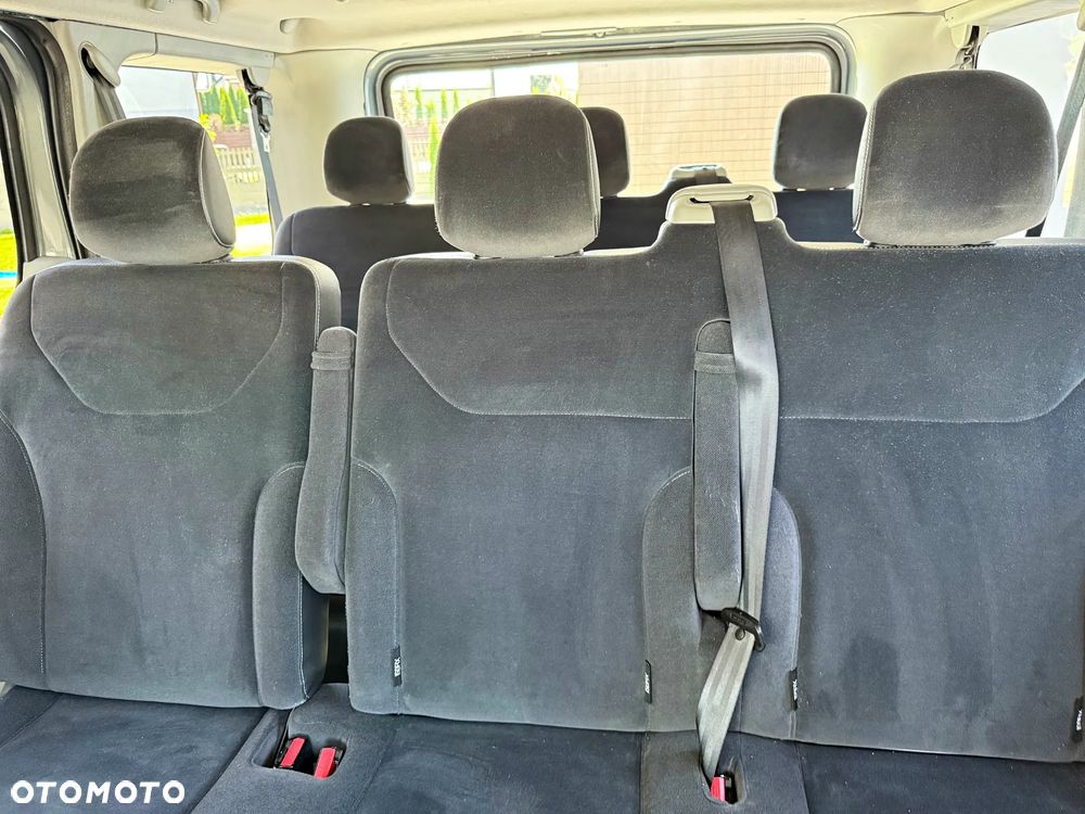 Renault Trafic Passenger Privilège - 16