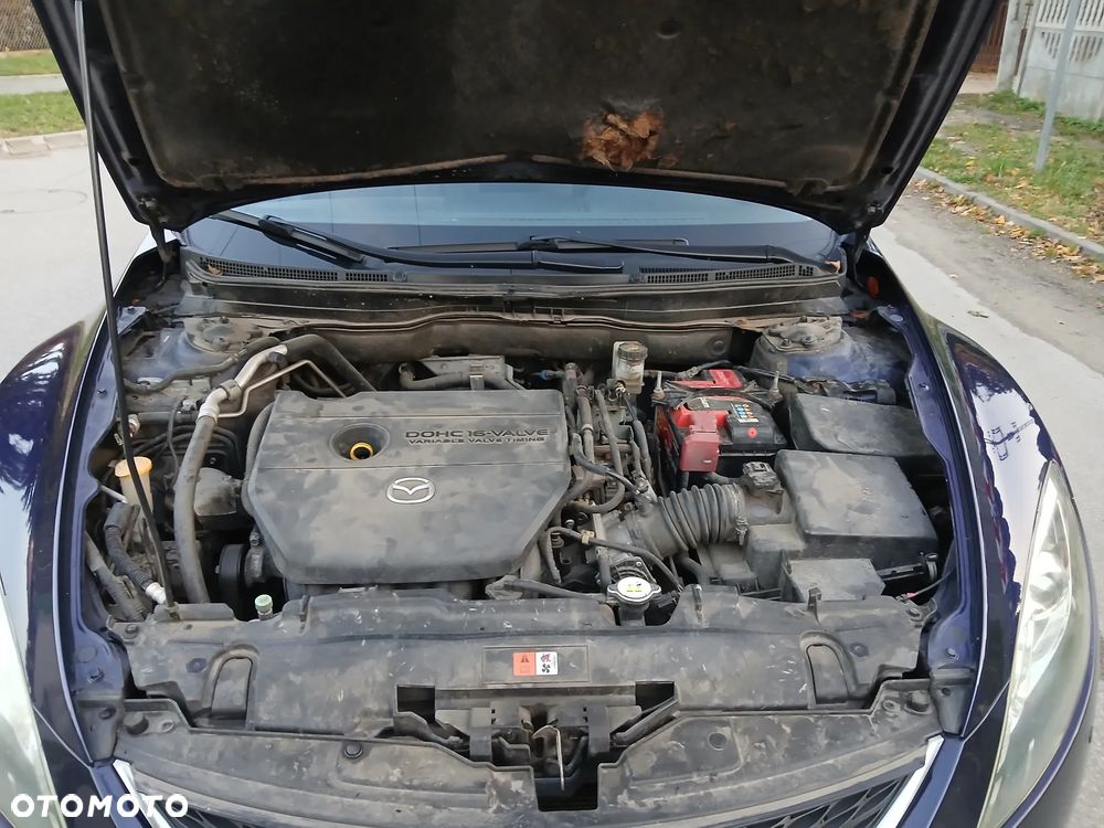 Mazda 6 - 13