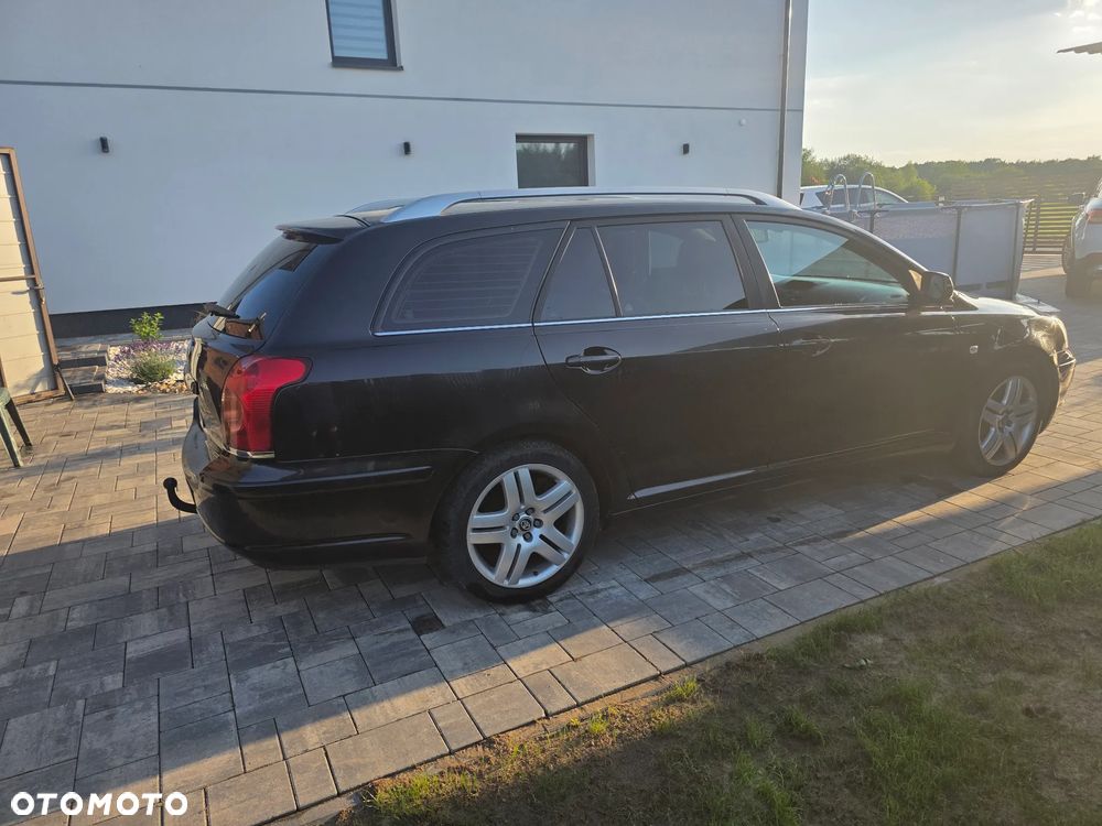Toyota Avensis 1.8 VVT-i Combi - 3