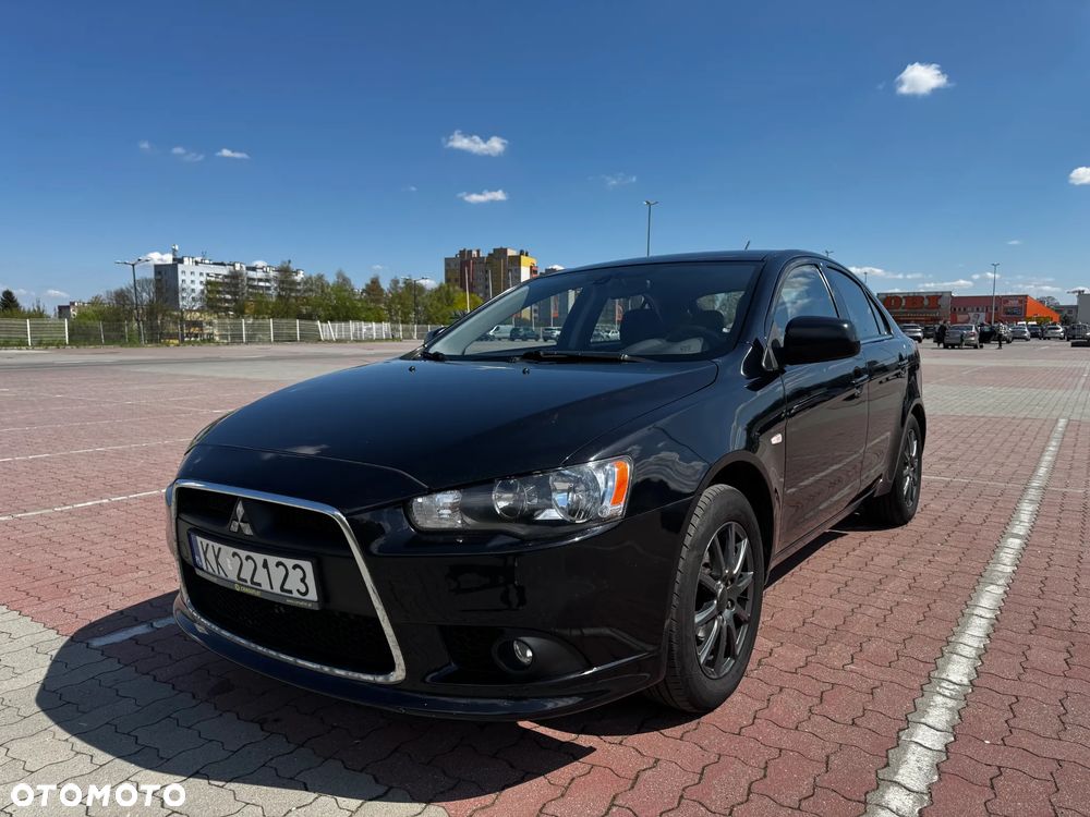 Mitsubishi Lancer 1.8 Intense - 1