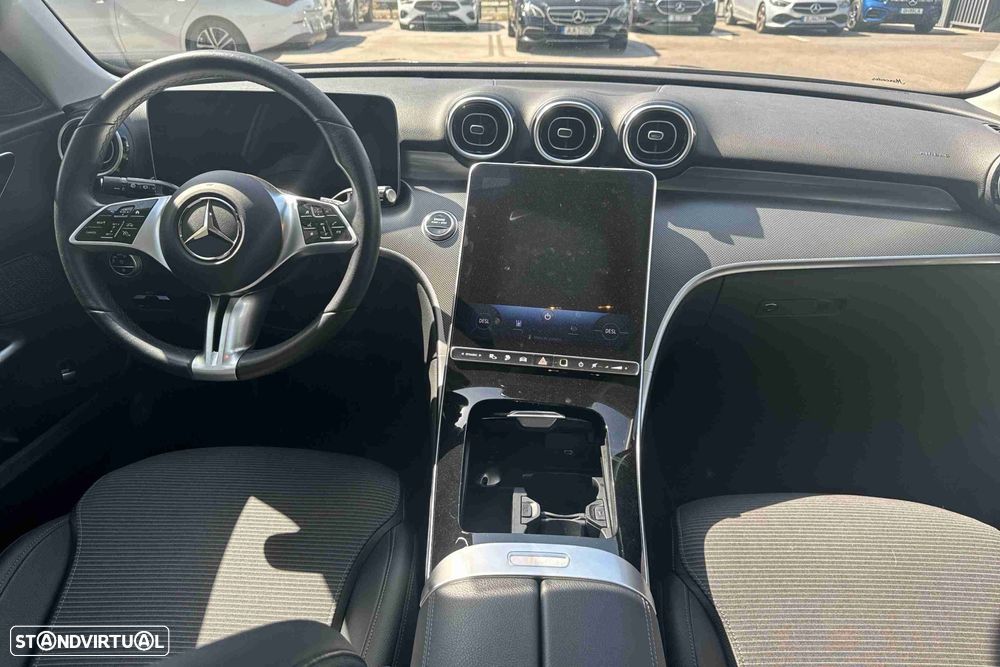 Mercedes-Benz C 300 de - 9