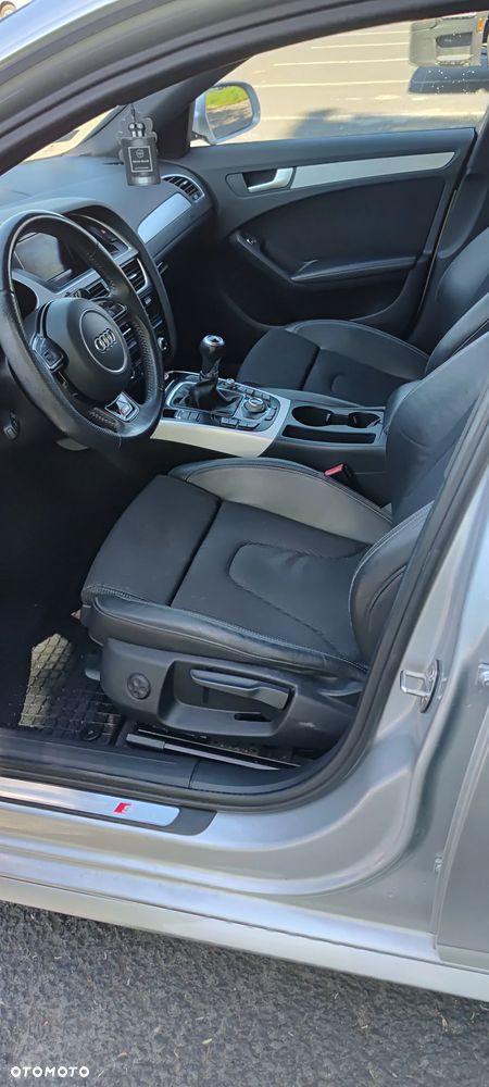 Audi A4 Avant 2.0 TDI DPF S line Sportpaket - 8